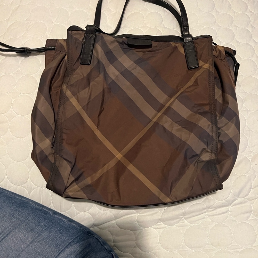 Buckleigh Packable Tote Bag.